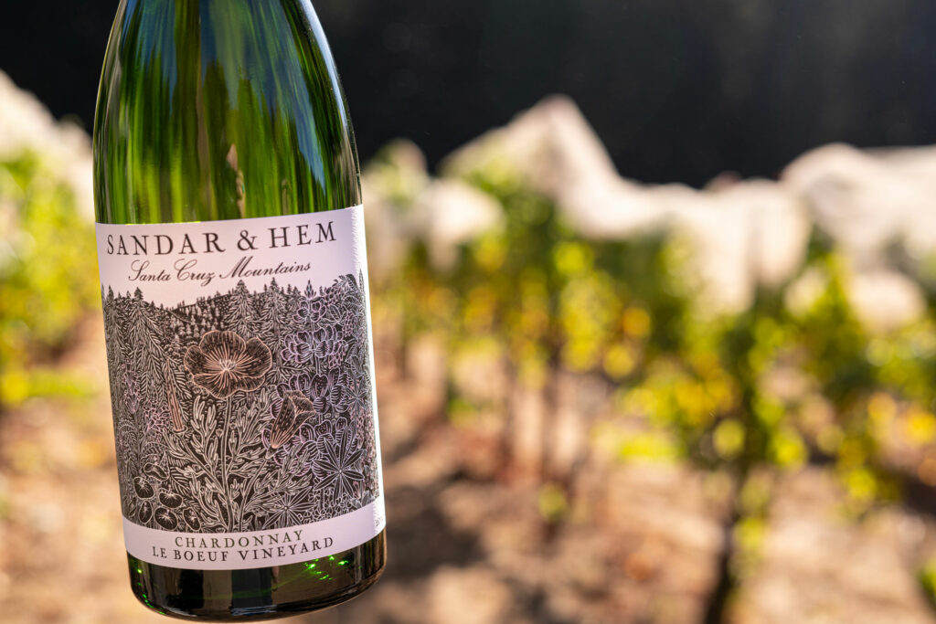 Best wines of the Santa Cruz Mountains, Sandar & Hem
