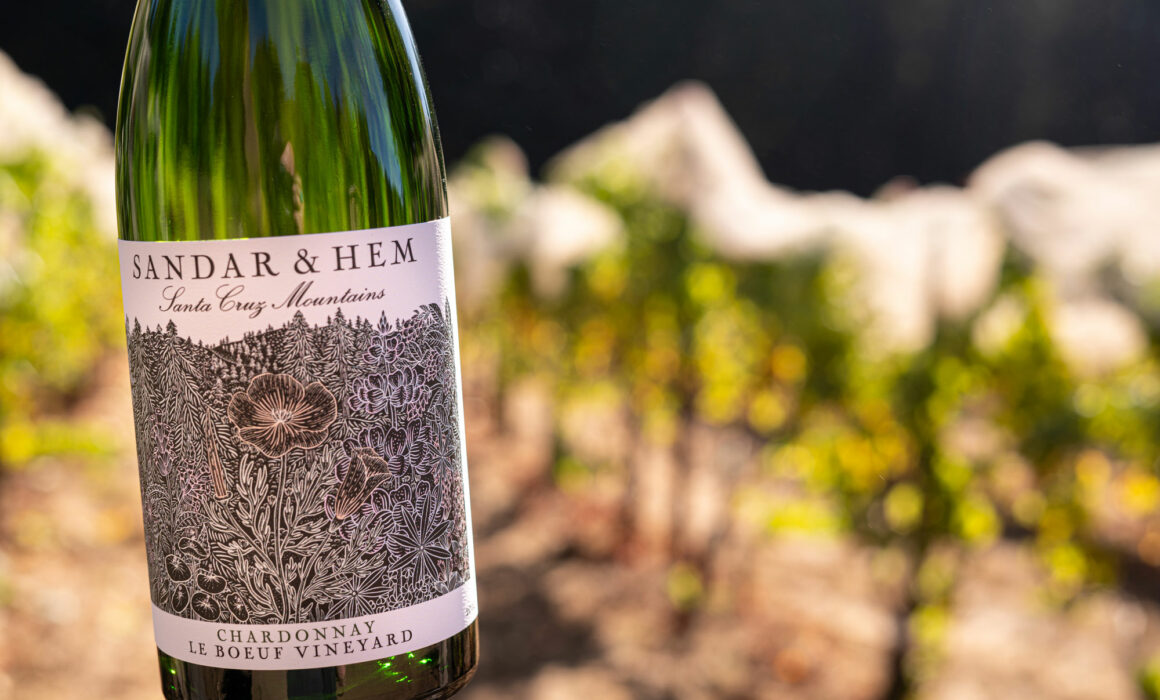 Best wines of the Santa Cruz Mountains, Sandar & Hem