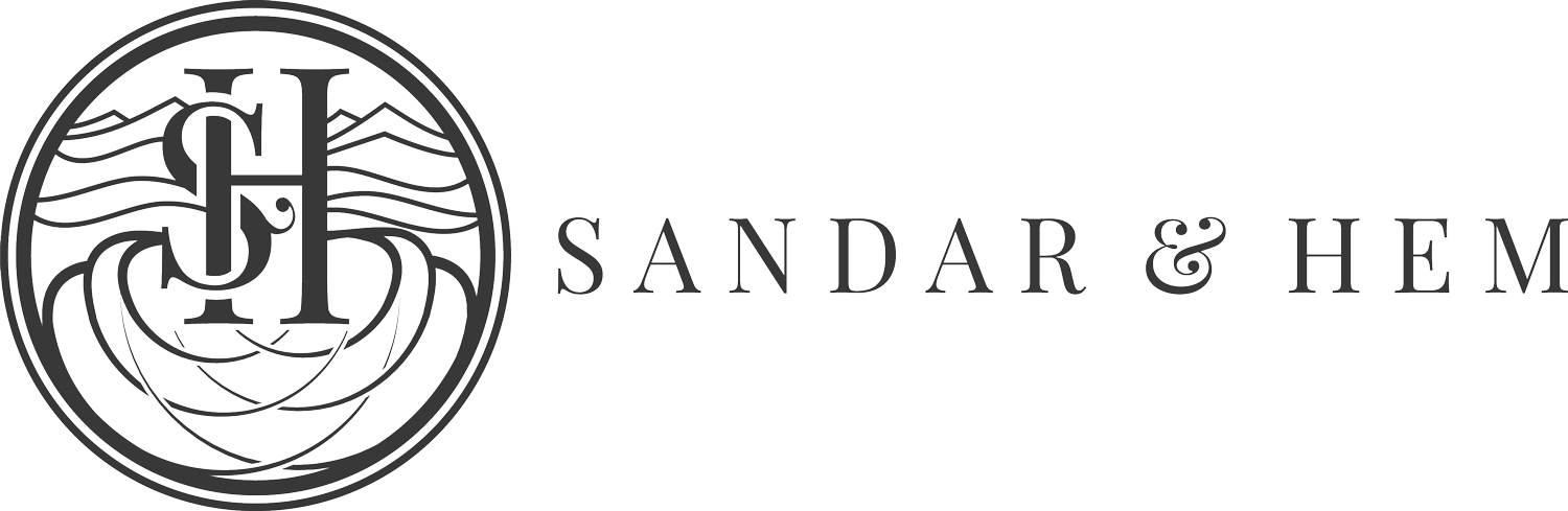 Sandar & Hem logo